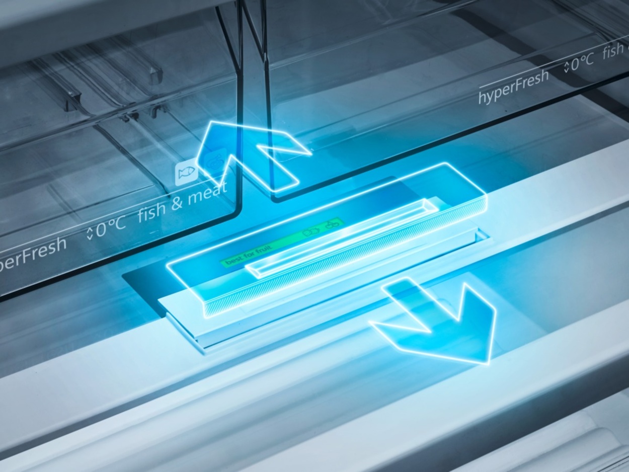 hyperFresh bei Sondermann Elektrotechnik GmbH in Erfurt